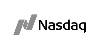 Nasdaq website logo