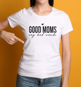 Mother's Day design ideas for apparel and jewelry