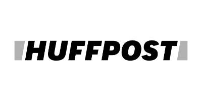 Huffpost website logo