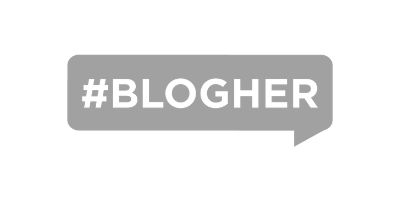 Blogher website logo
