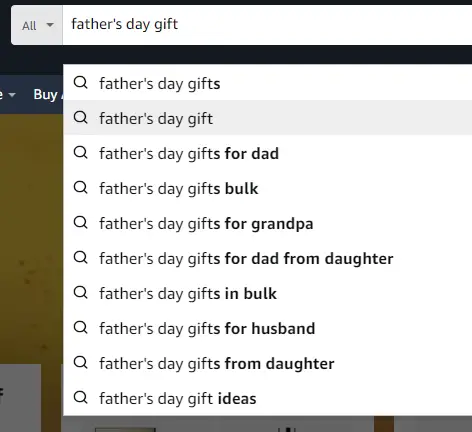 Sell custom Father's Day gifts on Amazon and Etsy