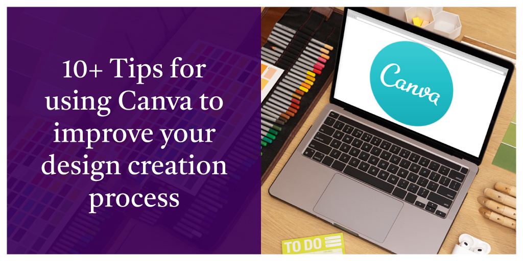 Tips for using Canva