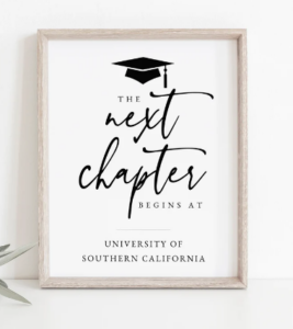 Best digital products to sell on Etsy and Amazon for graduation and wedding season