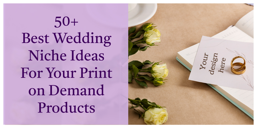 Here are the best wedding niche ideas for your business