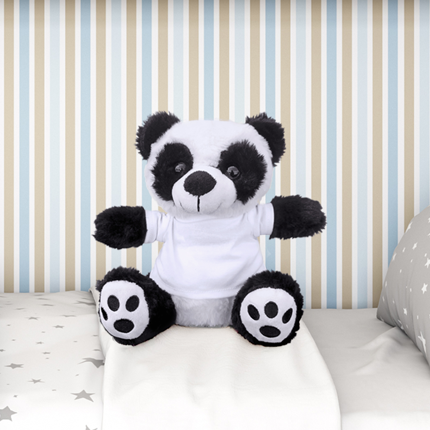 Custom stuffed animals - Panda toy