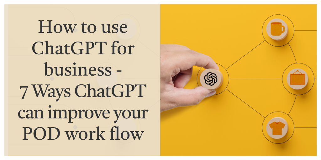 using ChatGPT to improve your workflow